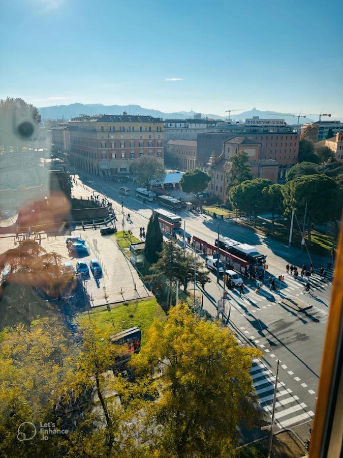 Central Station Suite Bologna Bolonha Exterior foto