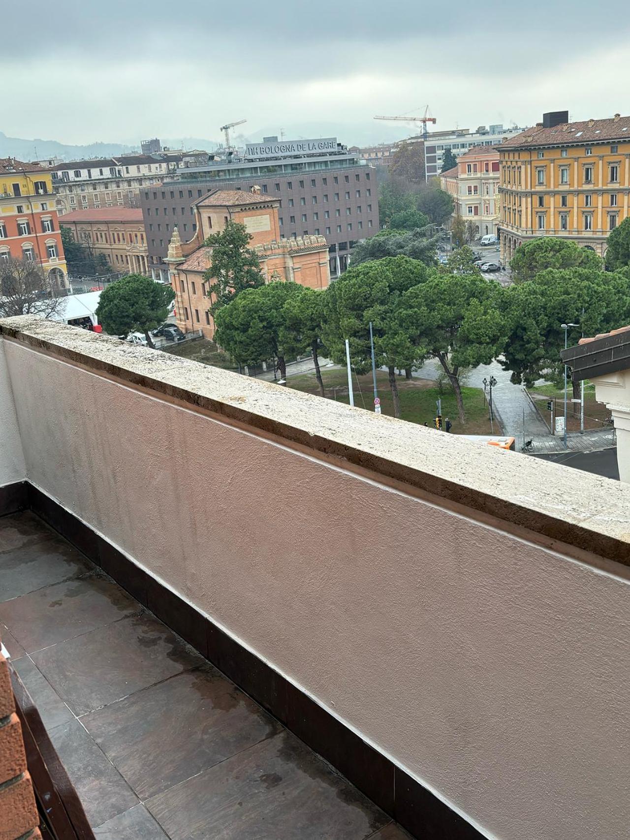 Central Station Suite Bologna Bolonha Exterior foto